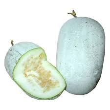 Ash Gourd - బూడిద గుమ్మడికాయ