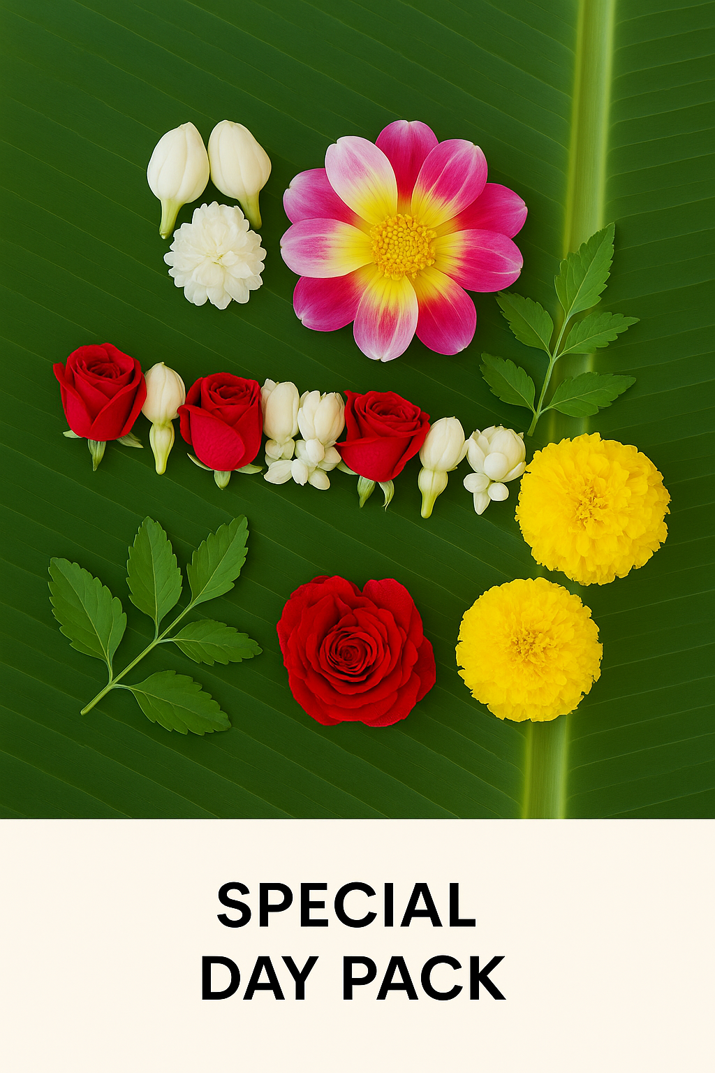 Special Day Packs