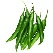 Green Chili - పచ్చిమిరపకాయ